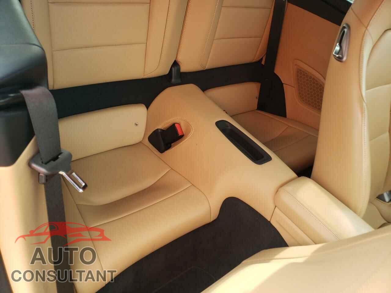 PORSCHE 911 2017 - WP0CB2A95HS155630