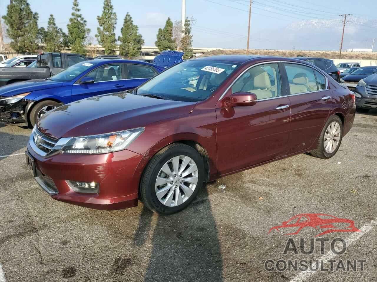 HONDA ACCORD 2015 - 1HGCR2F83FA030190