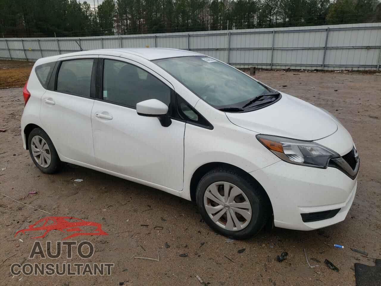 NISSAN VERSA 2017 - 3N1CE2CP7HL373492