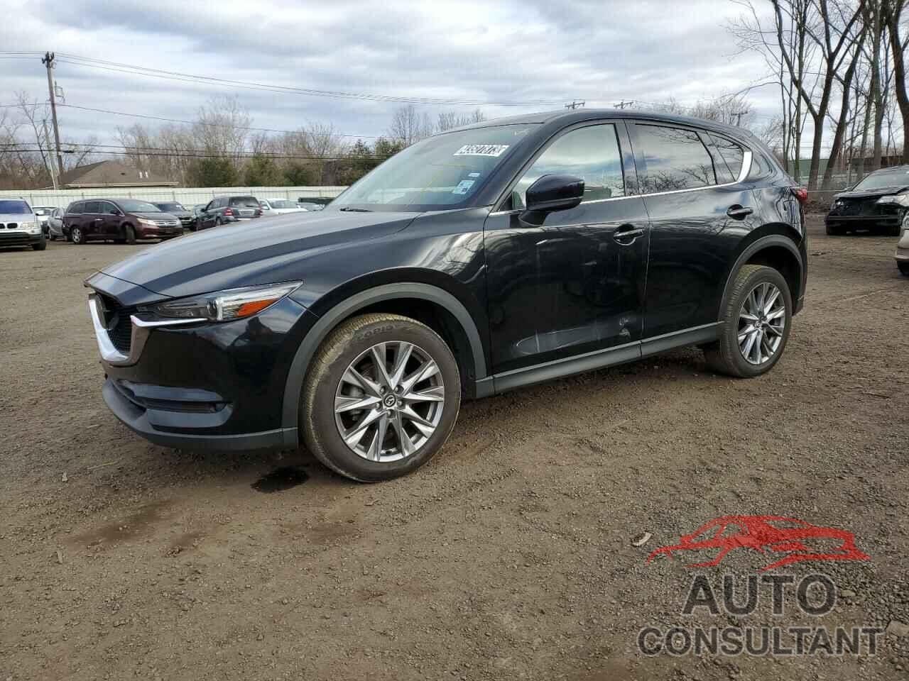 MAZDA CX-5 2021 - JM3KFADM8M1322063