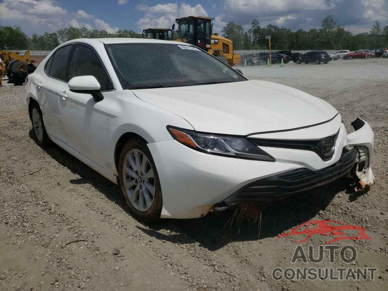 TOYOTA CAMRY 2019 - 4T1B11HK2KU768099