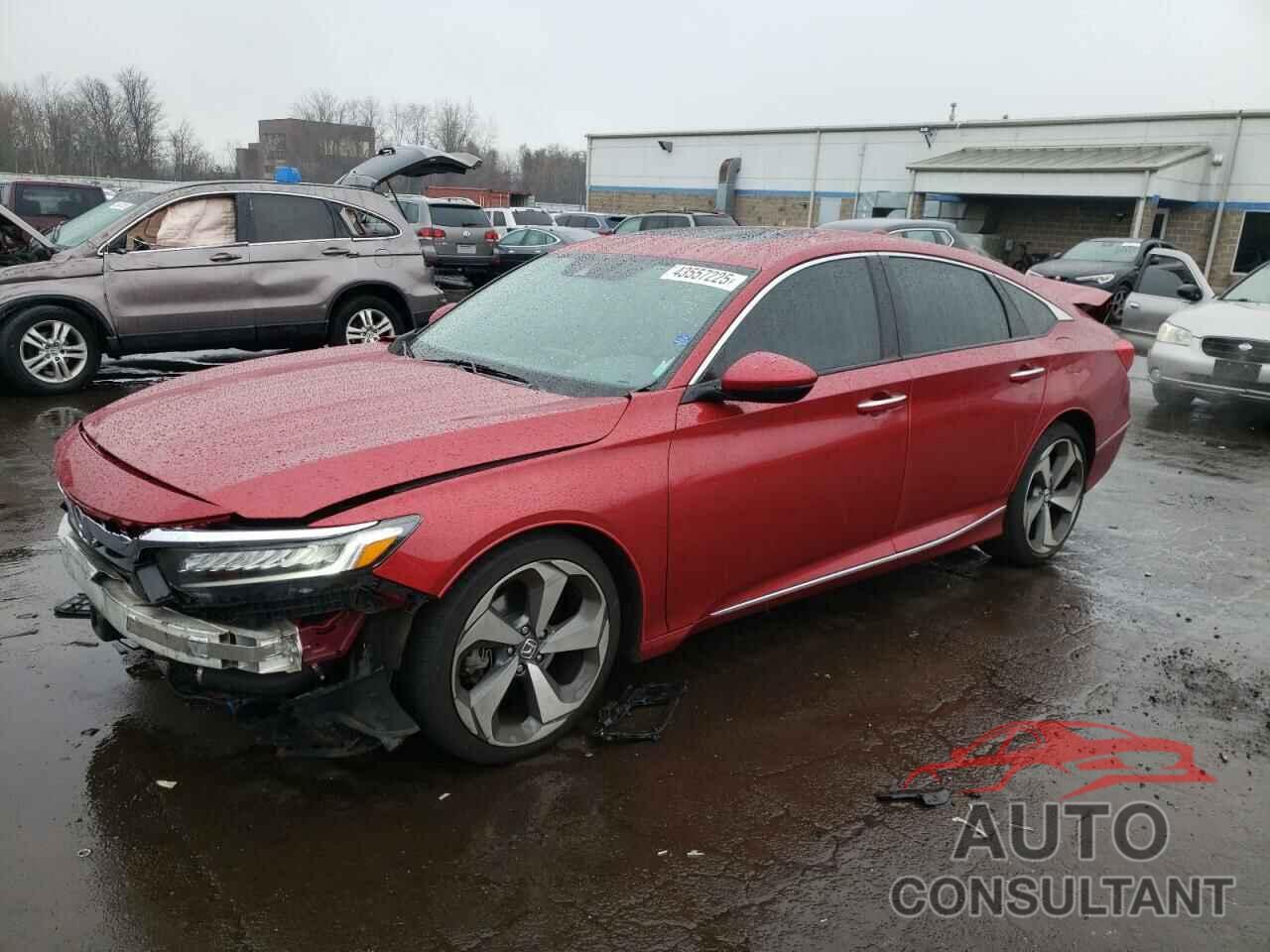 HONDA ACCORD 2018 - 1HGCV2F92JA007559