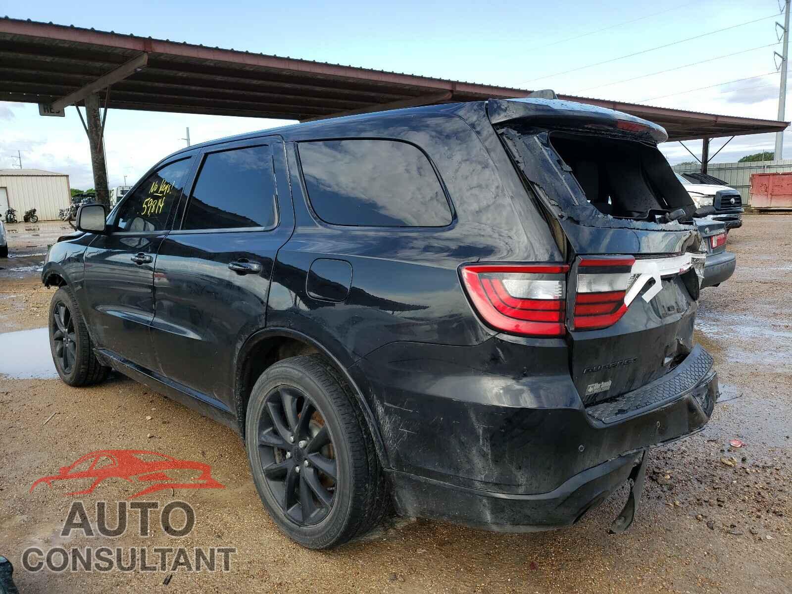 DODGE DURANGO 2018 - 1C4RDHAG4JC413819