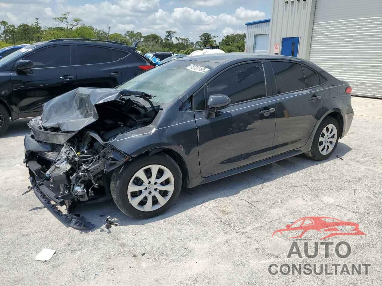 TOYOTA COROLLA 2024 - 5YFB4MDE3RP196240