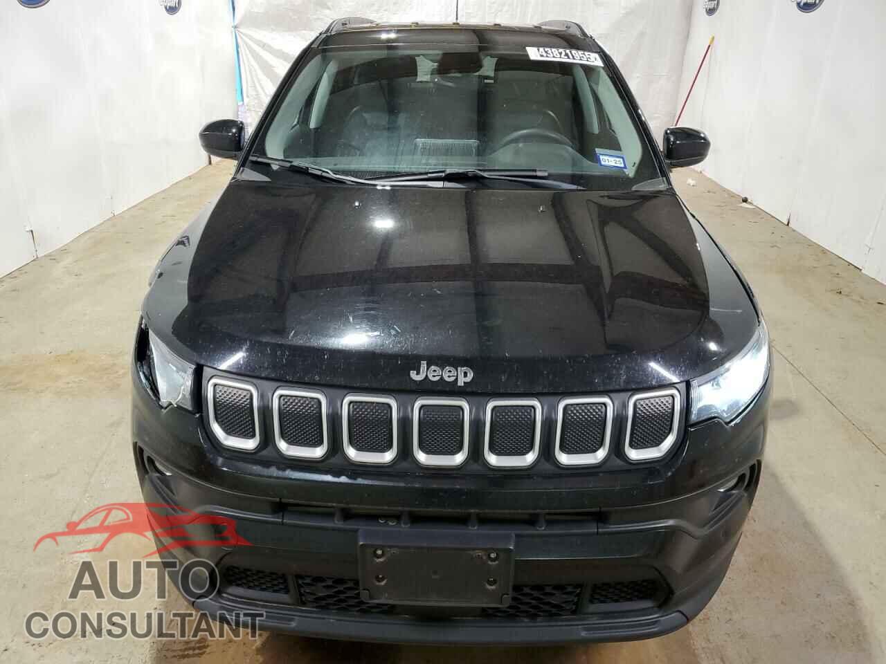 JEEP COMPASS 2022 - 3C4NJCBB0NT137971