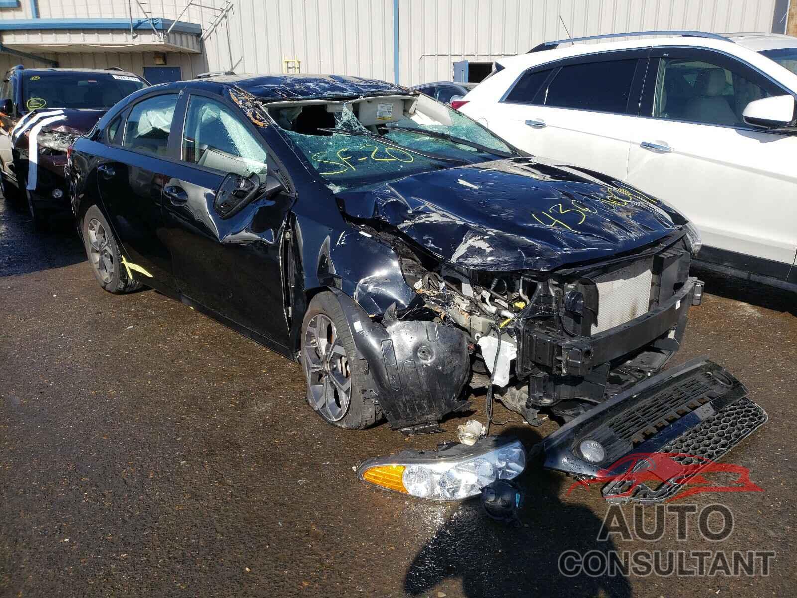 KIA FORTE 2020 - 3KPF24AD3LE164934