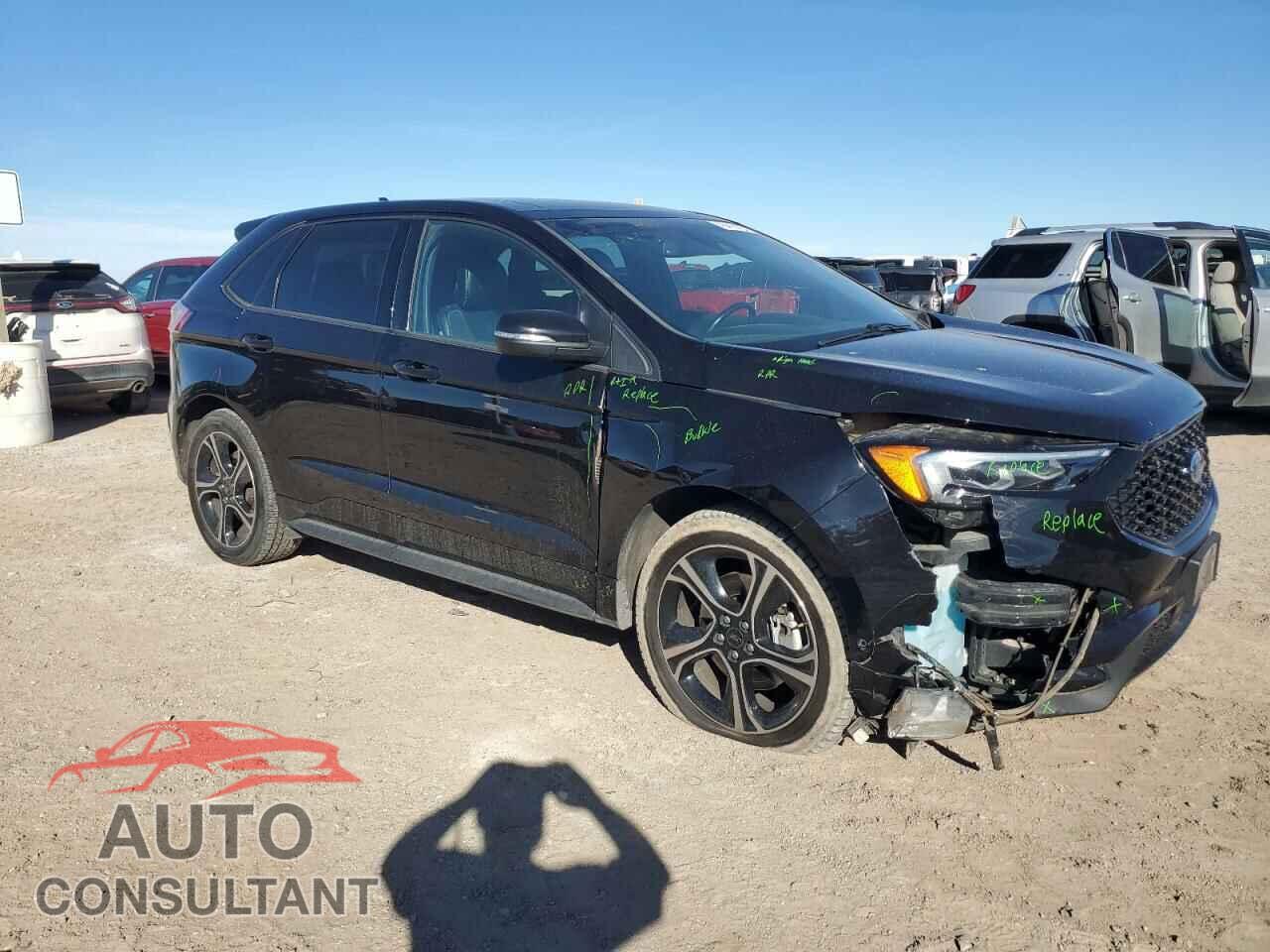 FORD EDGE 2019 - 2FMPK4AP1KBB80341