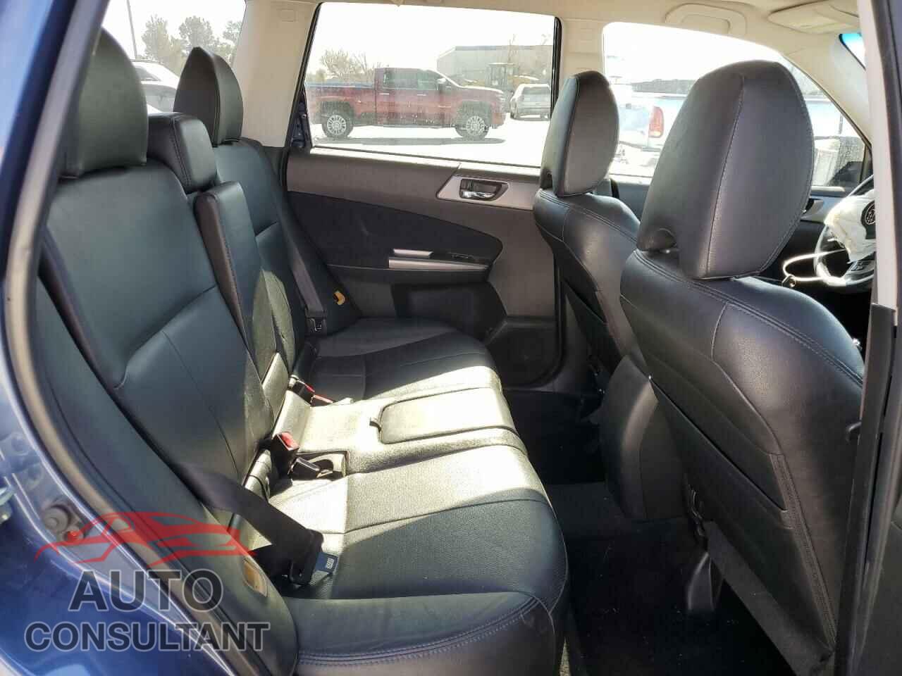 SUBARU FORESTER 2011 - JF2SHAEC7BH728558