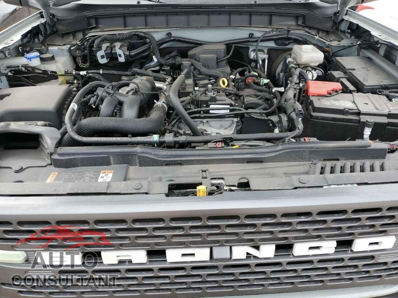 FORD BRONCO 2022 - 1FMDE5CH7NLB81942