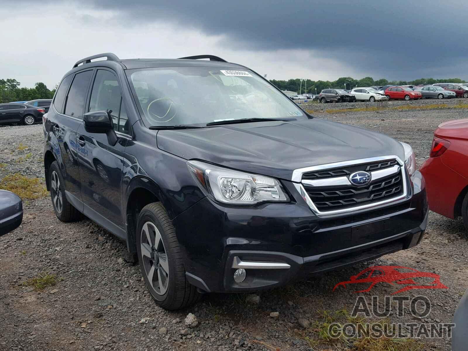 SUBARU FORESTER 2017 - JF2SJAJC3HH536119