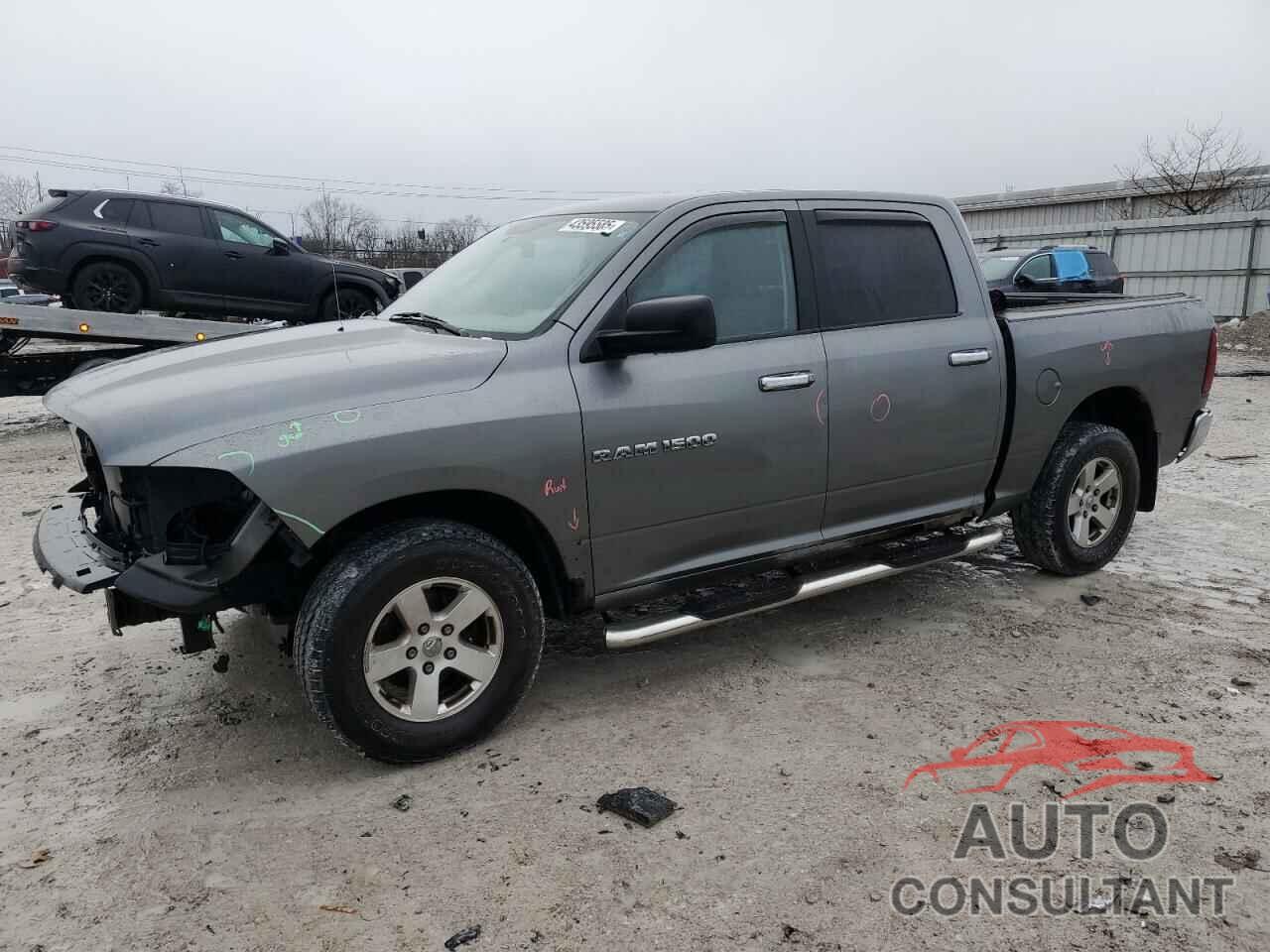 DODGE All Models 2011 - 1D7RV1CP2BS533973