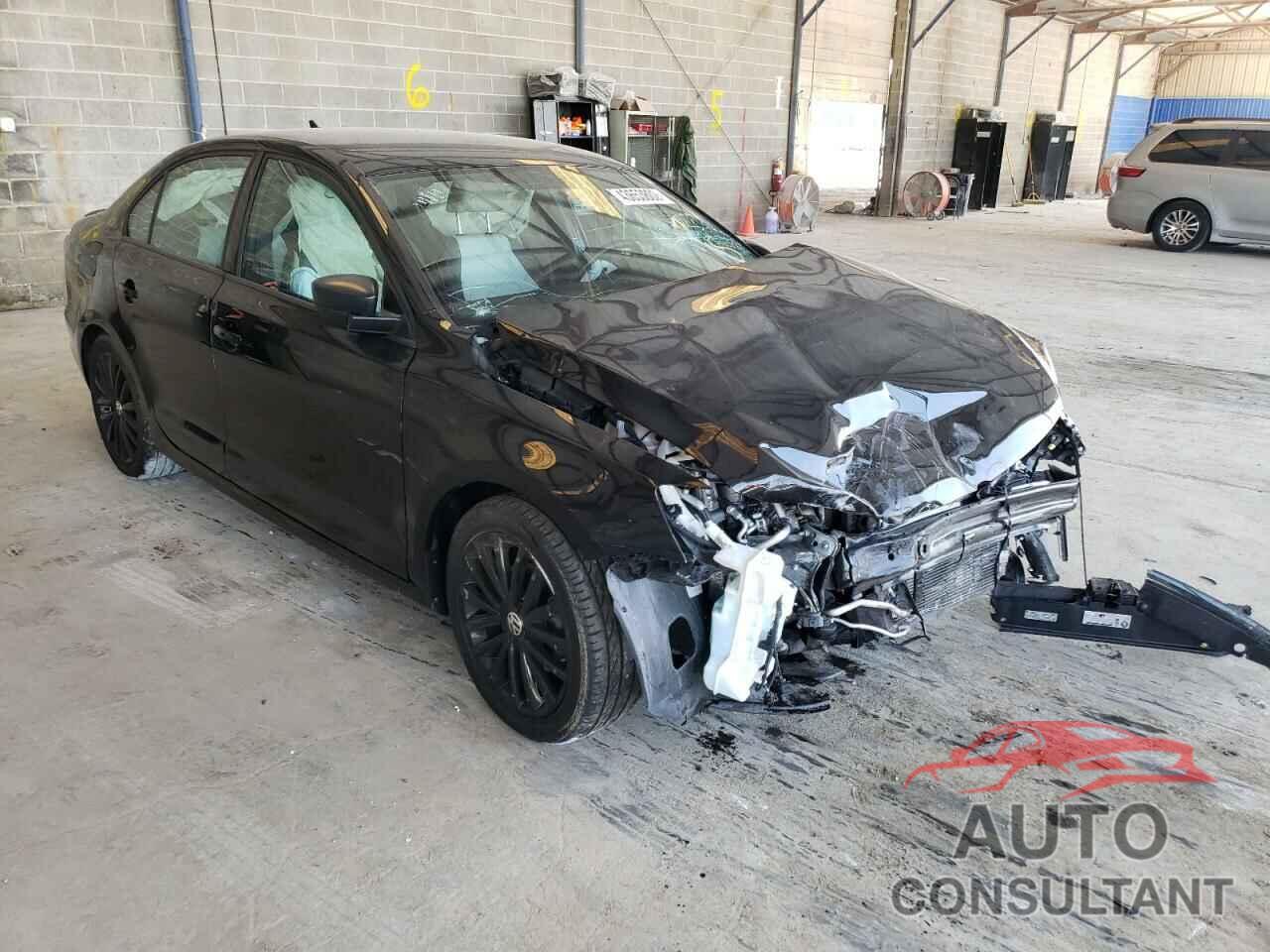 VOLKSWAGEN JETTA 2016 - 3VWD17AJ2GM366528