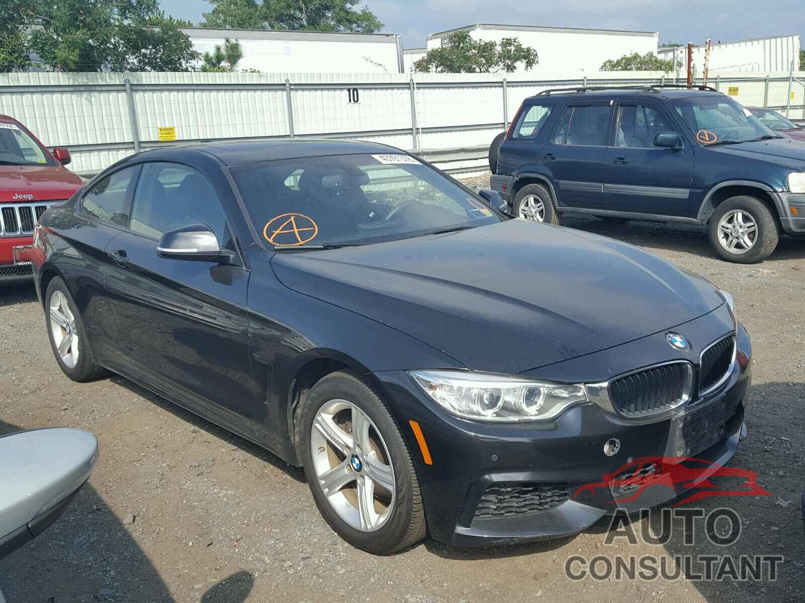 BMW 428 XI 2015 - WBA3N9C5XFK247062