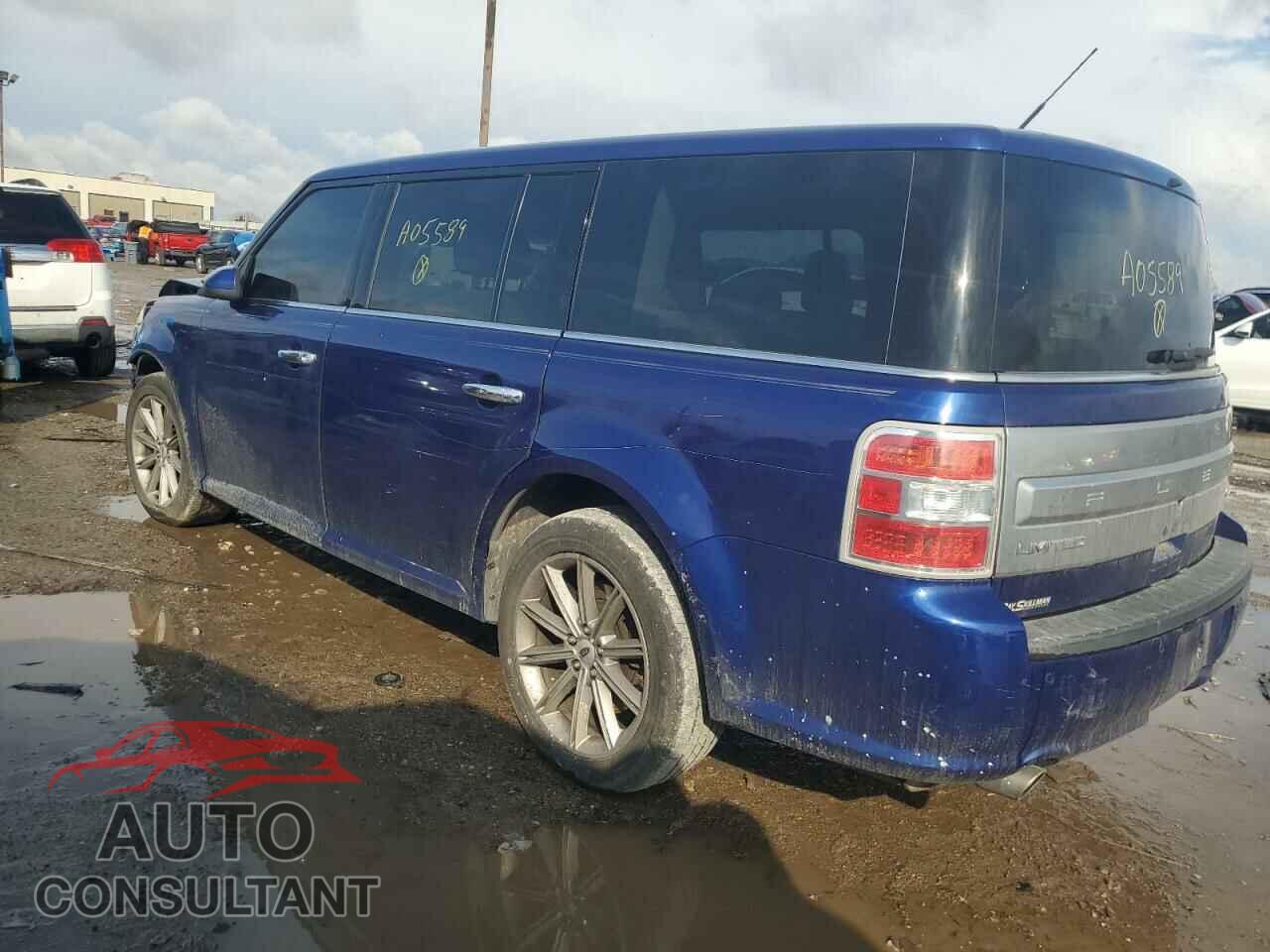 FORD FLEX 2016 - 2FMGK5D87FBA05589
