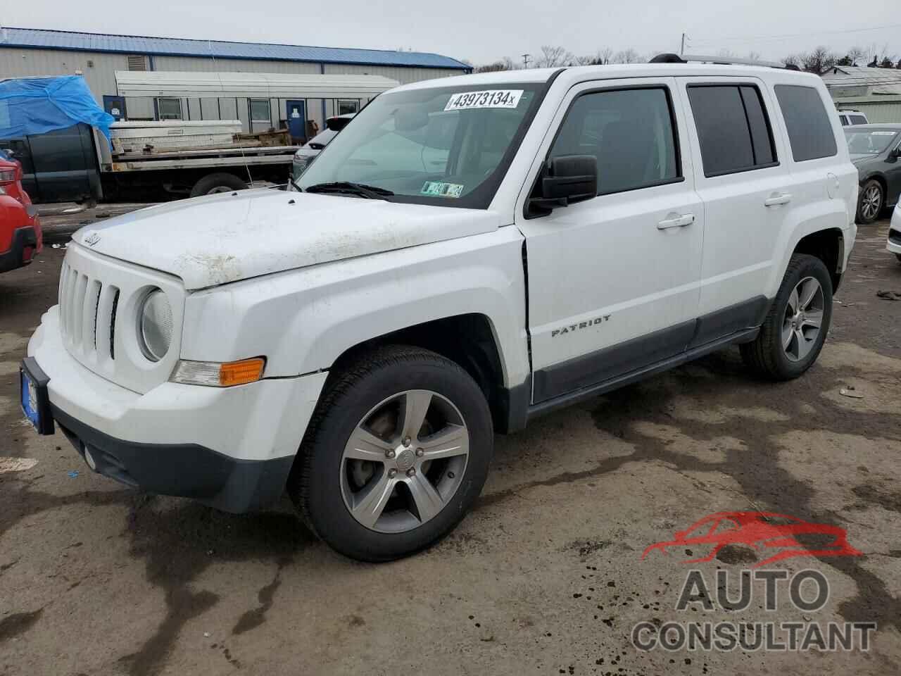 JEEP PATRIOT 2017 - 1C4NJRFB2HD155475