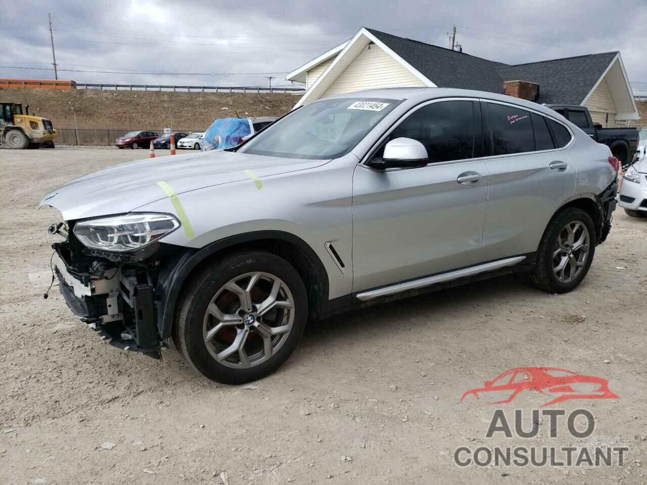 BMW X4 2020 - 5UX2V1C04LLZ32652