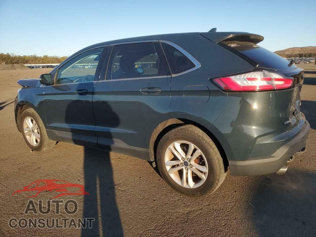 FORD EDGE 2019 - 2FMPK4J97KBC56162