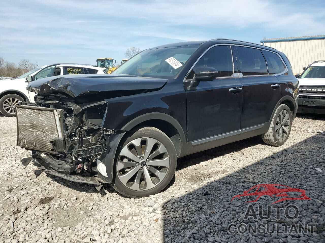 KIA TELLURIDE 2021 - 5XYP64HC0MG190367