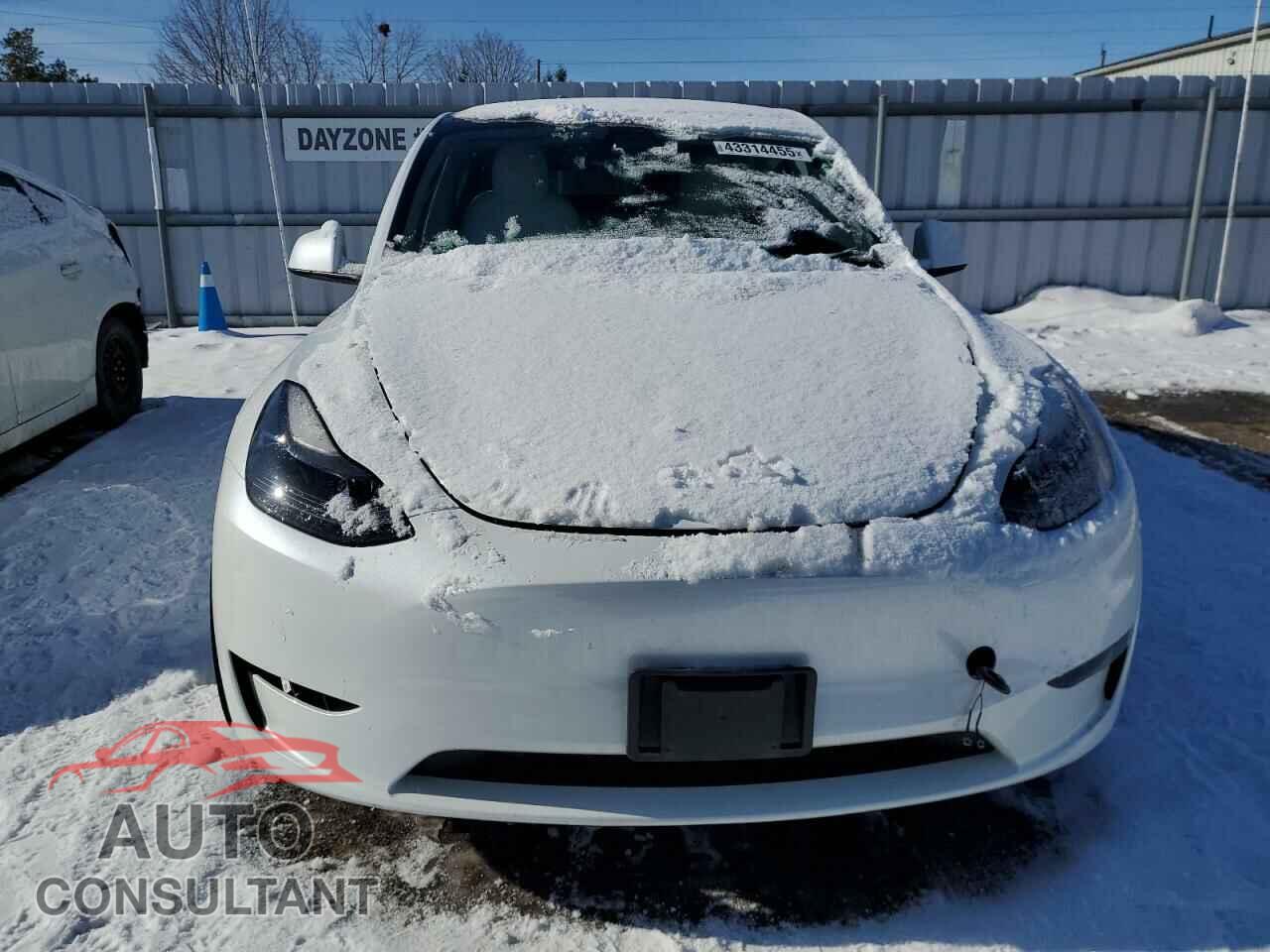 TESLA MODEL Y 2023 - LRWYGDFD2PC939804