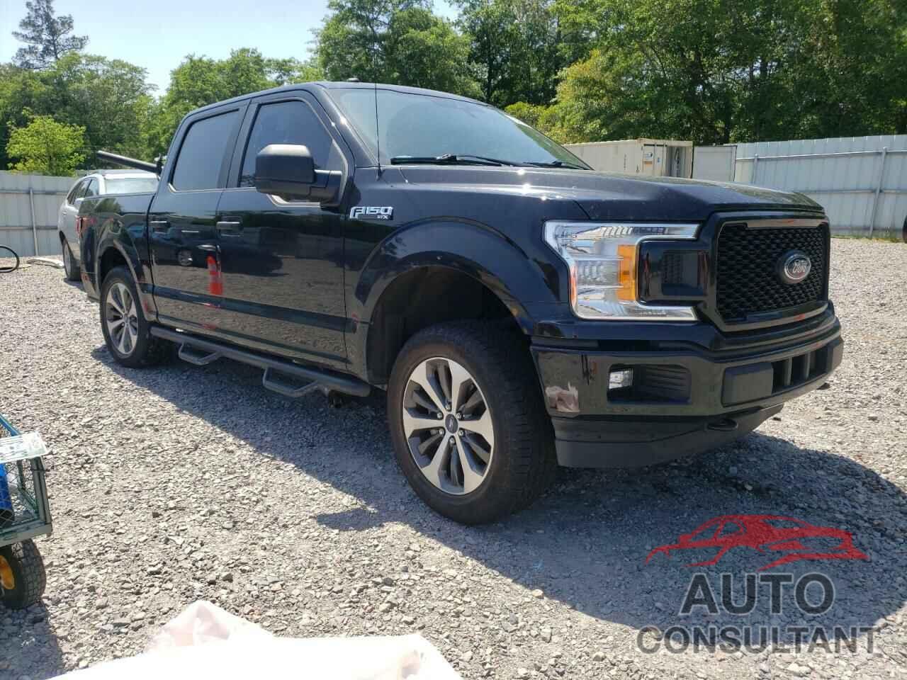 FORD F-150 2019 - 1FTEW1E47KKE56414