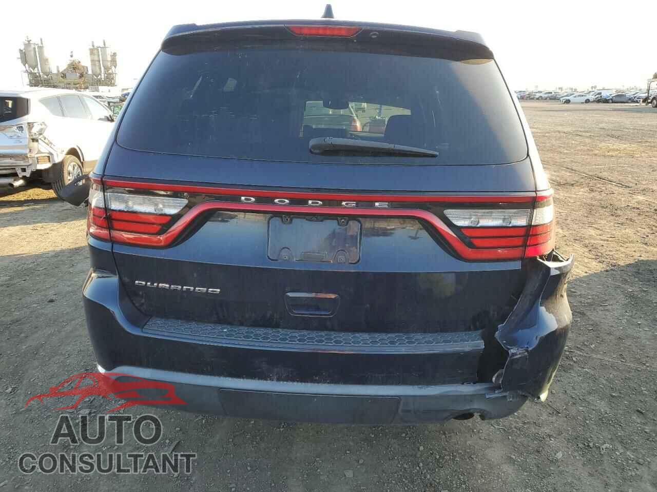 DODGE DURANGO 2018 - 1C4RDHAG3JC290126