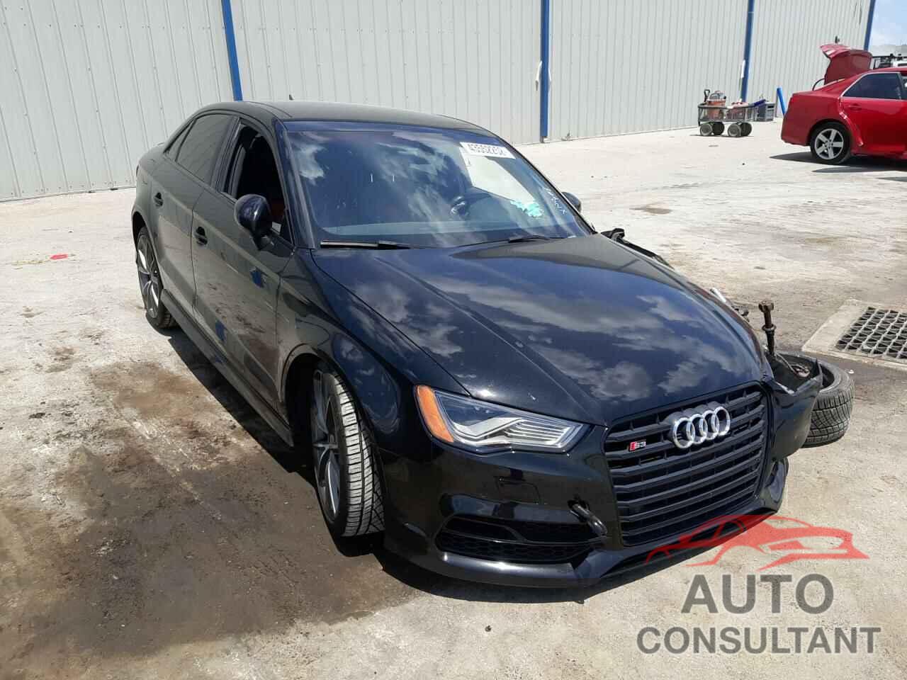 AUDI S3 2016 - WAUB1GFF7G1049823