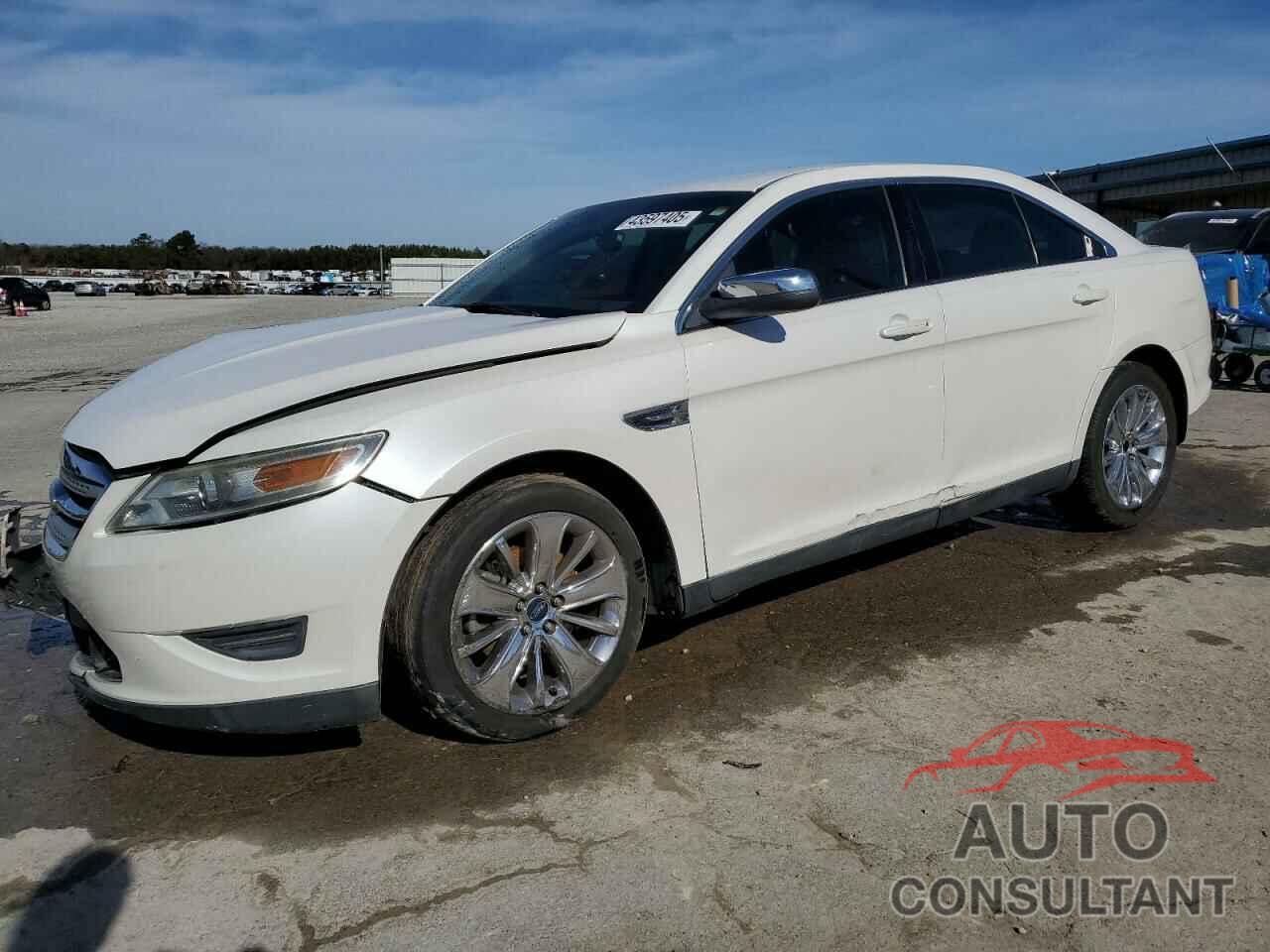 FORD TAURUS 2011 - 1FAHP2FW9BG124466