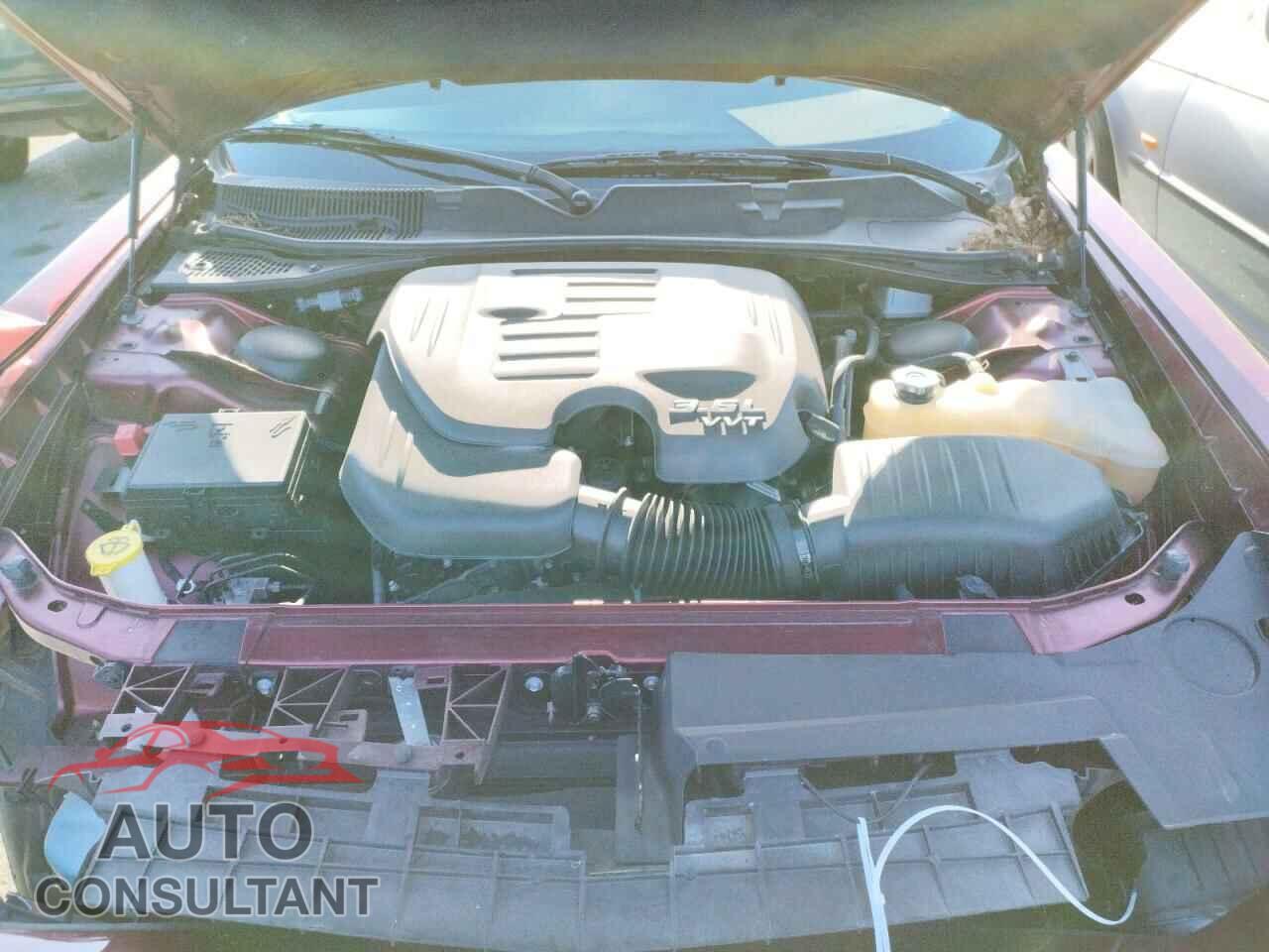 DODGE CHALLENGER 2018 - 2C3CDZAG6JH218821