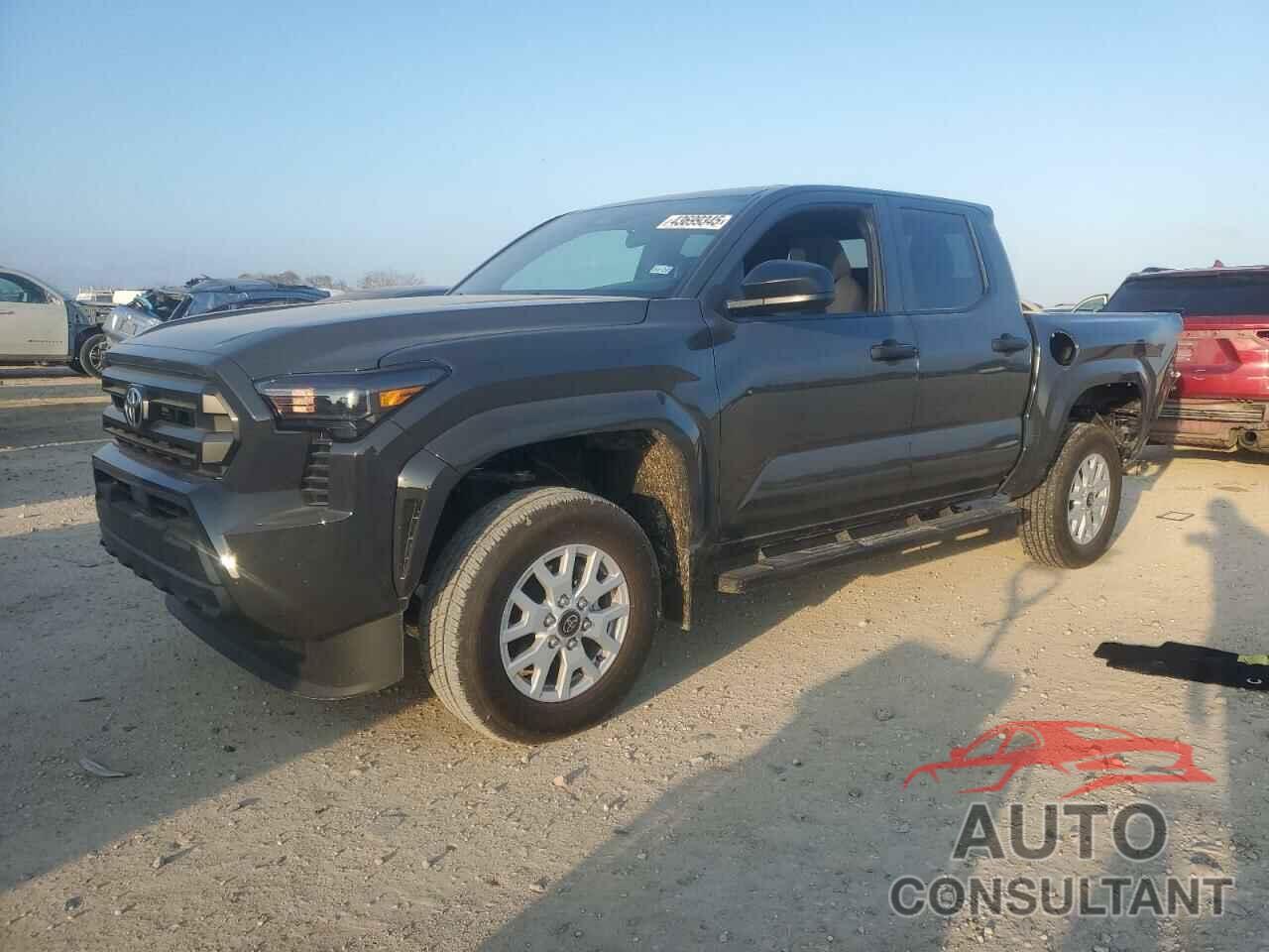 TOYOTA TACOMA 2024 - 3TYKD5HNXRT009880