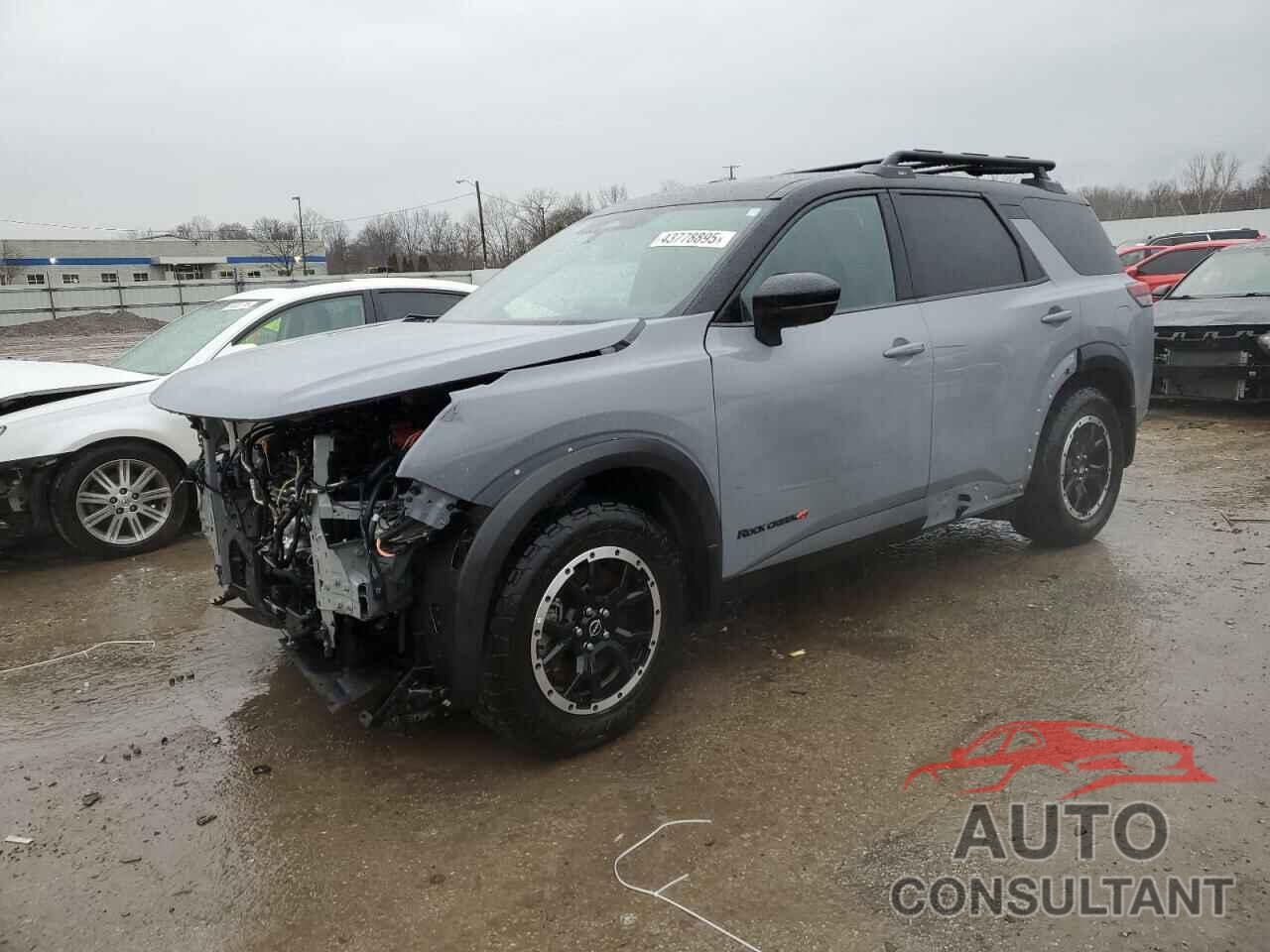 NISSAN PATHFINDER 2023 - 5N1DR3BD2PC265922