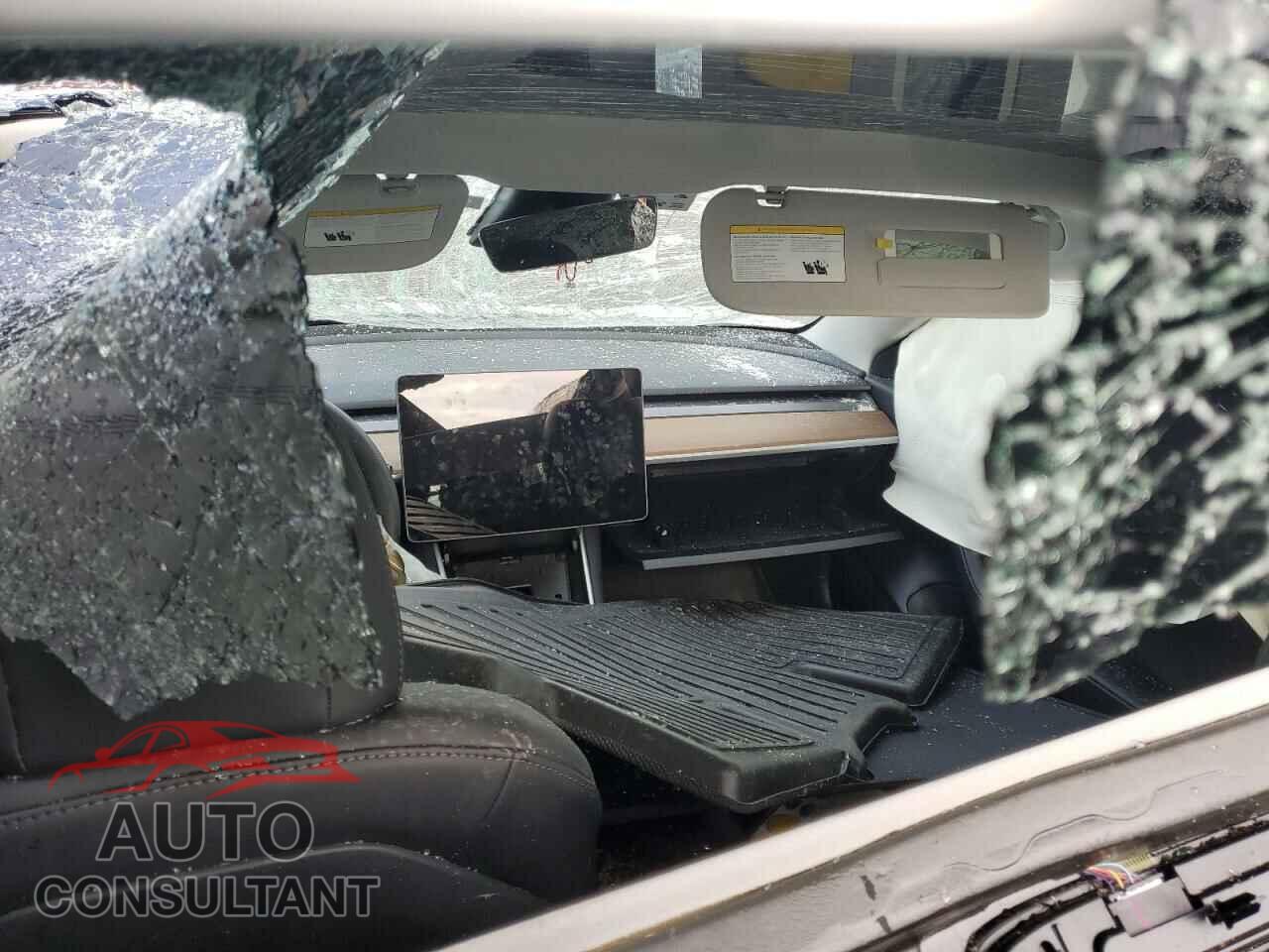 TESLA MODEL 3 2020 - 5YJ3E1EA2LF800097