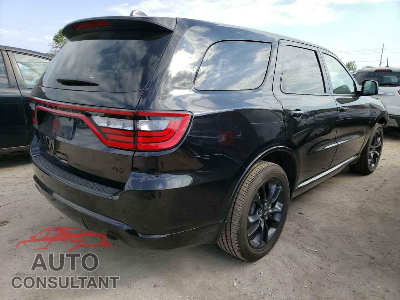 DODGE DURANGO 2022 - 1C4SDJCT1NC223159