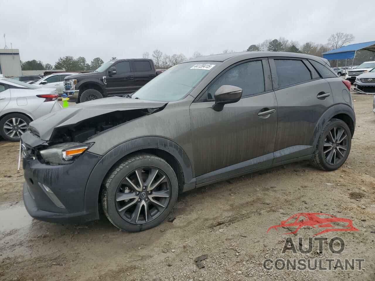MAZDA CX-3 2018 - JM1DKDC75J0303532