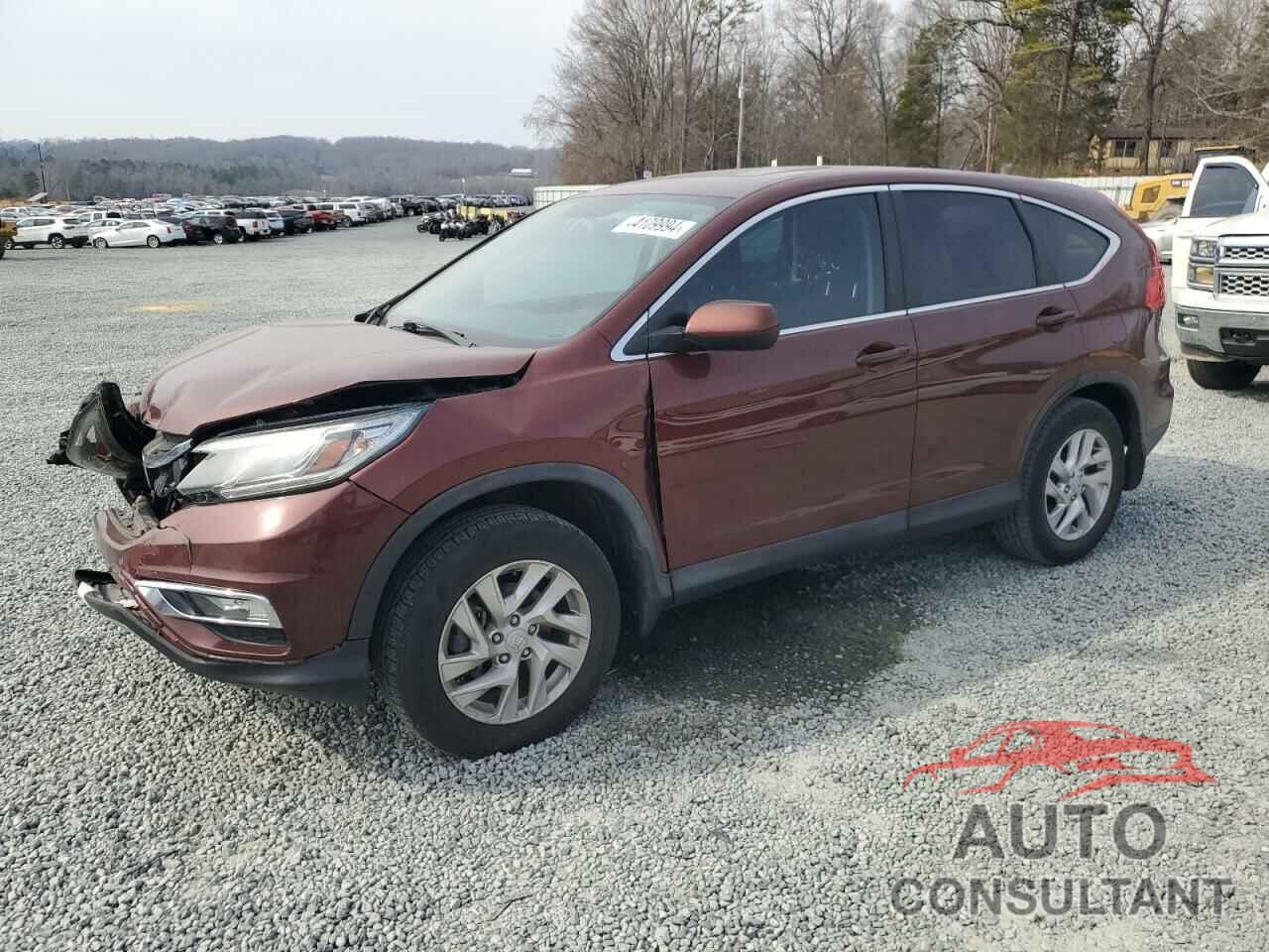HONDA CRV 2016 - 5J6RM4H57GL110078
