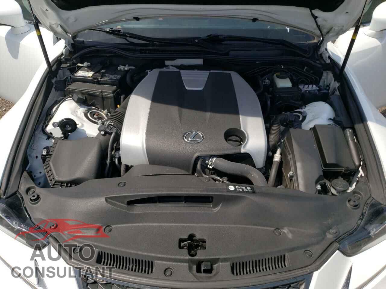 LEXUS IS 2017 - JTHCM1D29H5017198