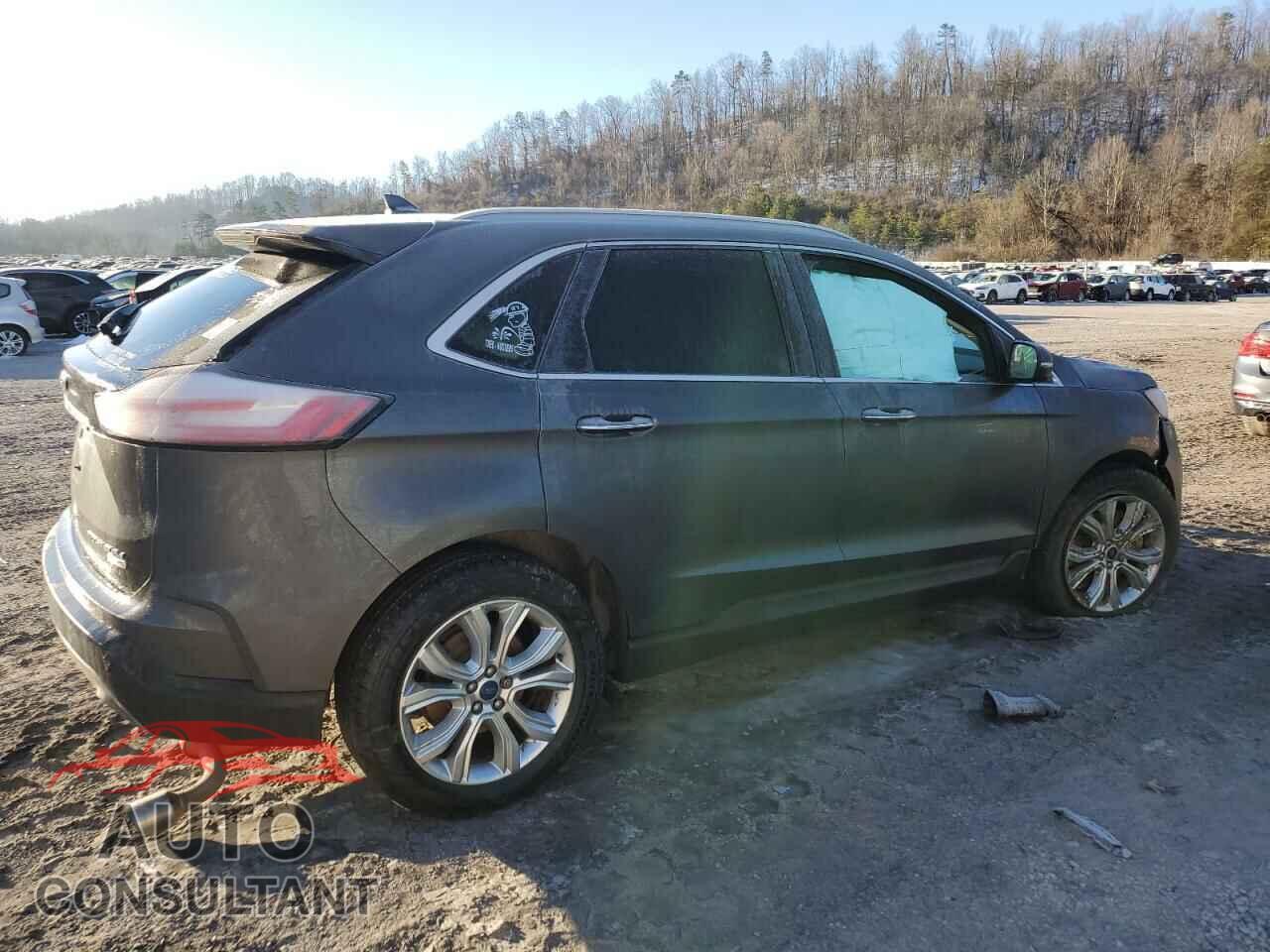 FORD EDGE 2020 - 2FMPK4K94LBA74998
