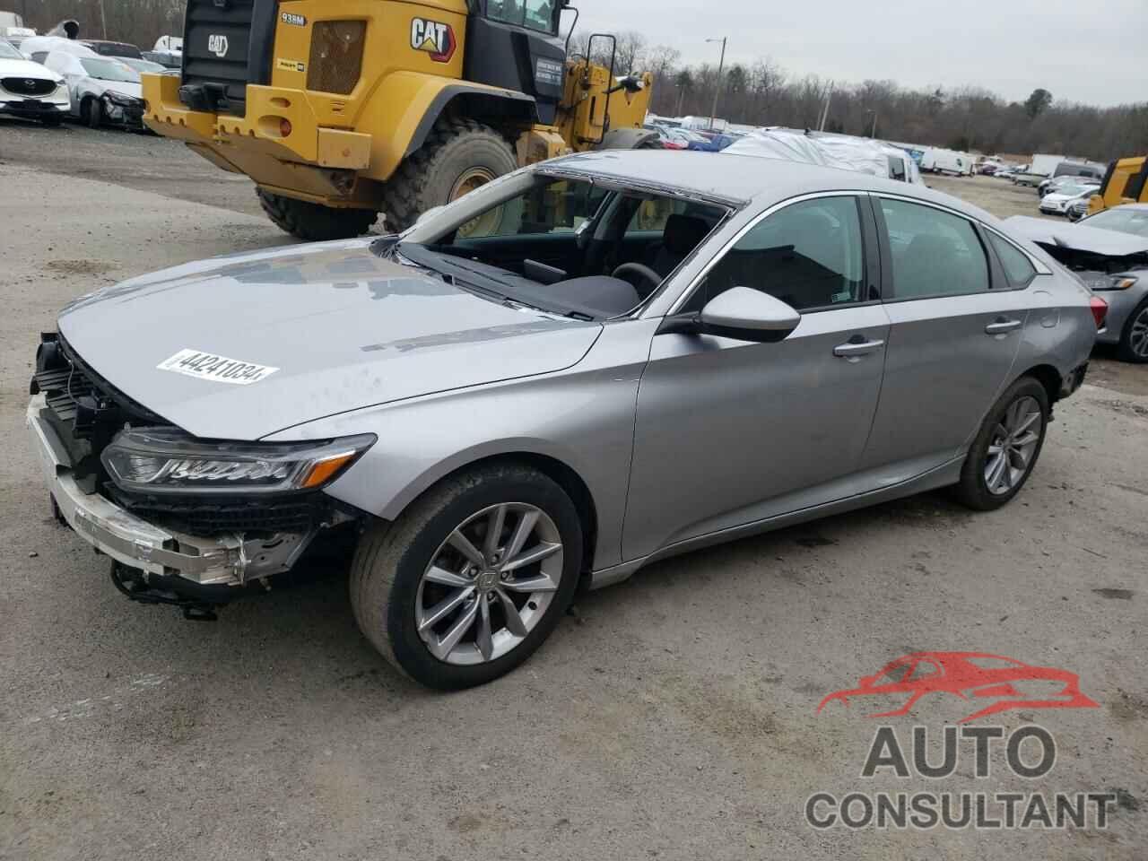 HONDA ACCORD 2021 - 1HGCV1F11MA029531