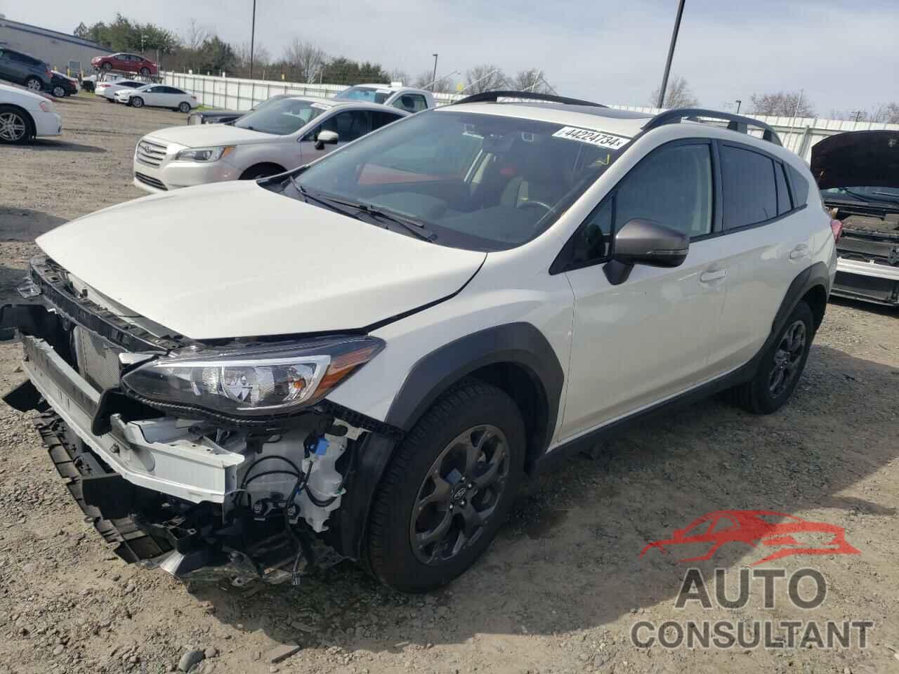 SUBARU CROSSTREK 2023 - JF2GTHSC3PH218216