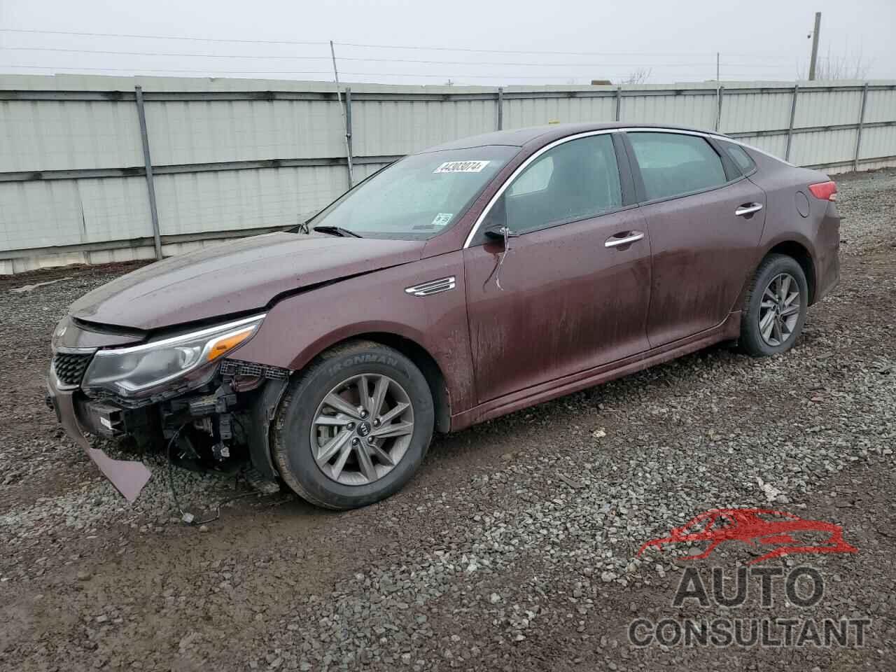 KIA OPTIMA 2020 - 5XXGT4L33LG423175