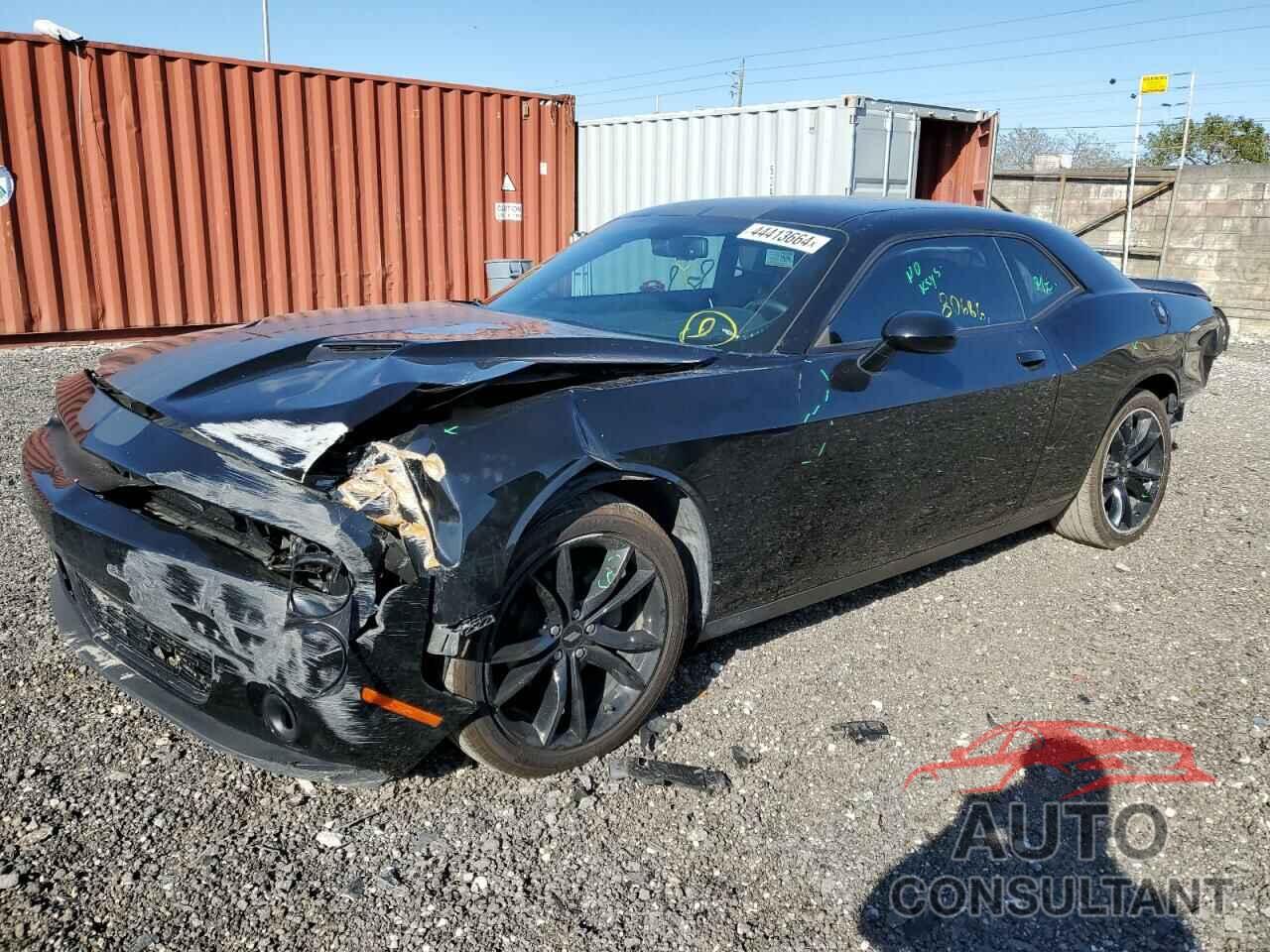 DODGE CHALLENGER 2017 - 2C3CDZAG9HH573525