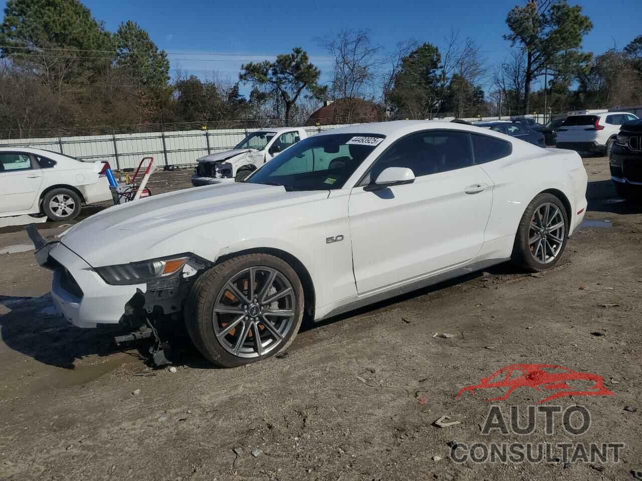 FORD MUSTANG 2015 - 1FA6P8CF9F5373513