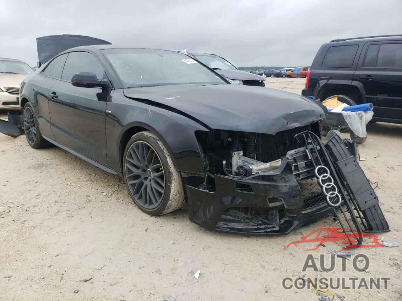 AUDI A5 2017 - WAUD2AFR3HA000648