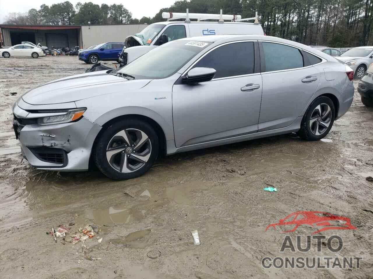 HONDA INSIGHT 2019 - 19XZE4F55KE013968