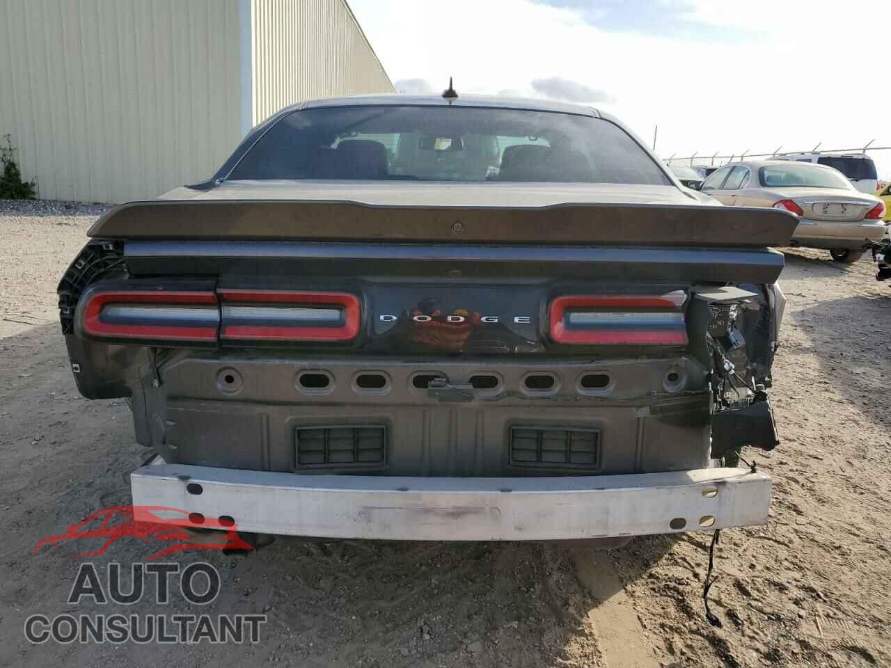DODGE CHALLENGER 2016 - 2C3CDZAG4GH137745
