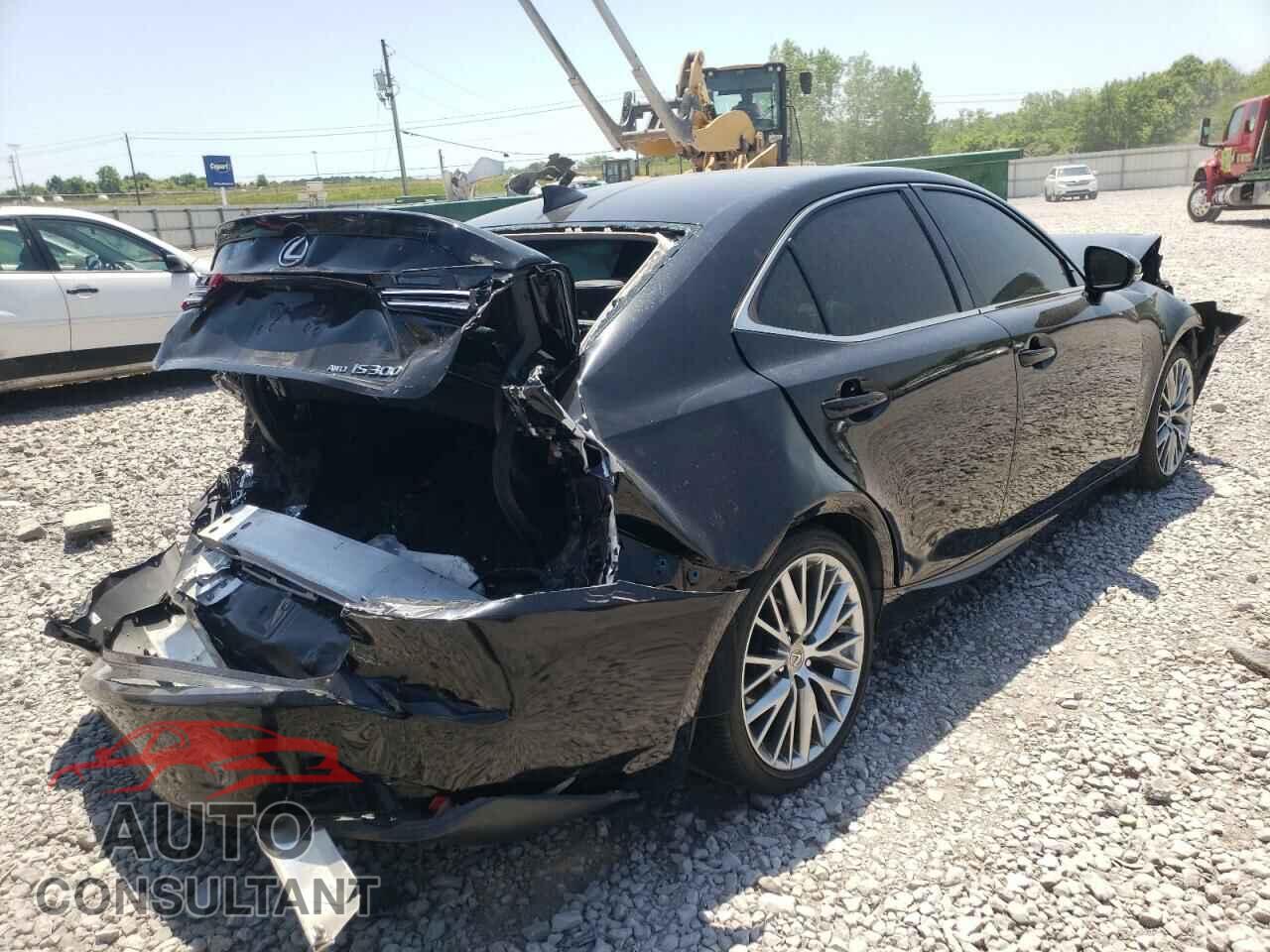 LEXUS IS 2016 - JTHCM1D2XG5005608