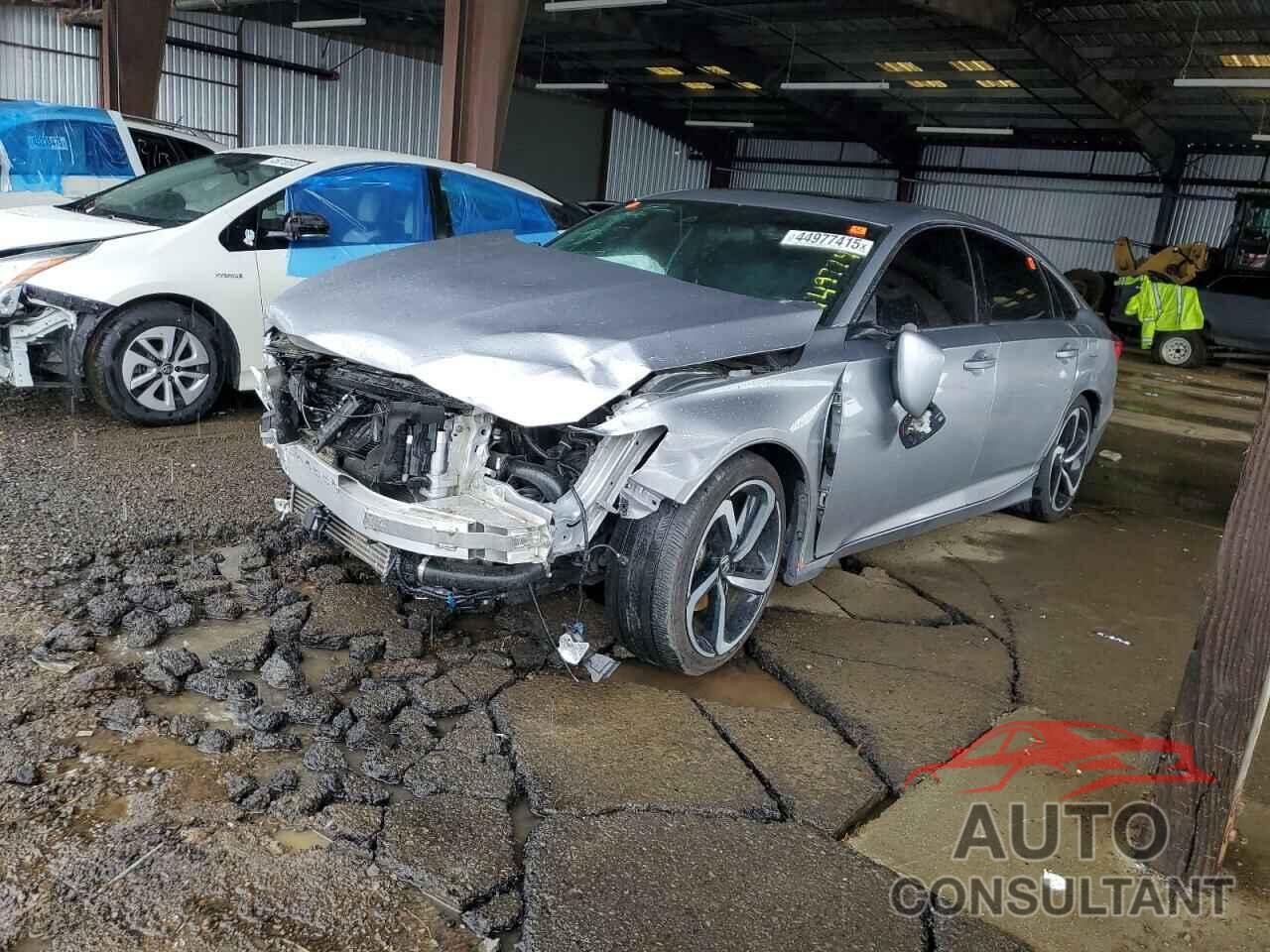 HONDA ACCORD 2019 - 1HGCV2E38KA000307