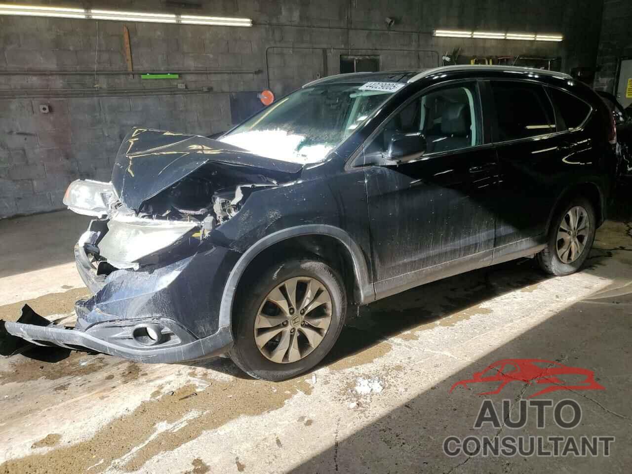HONDA CRV 2013 - 2HKRM4H54DH624184