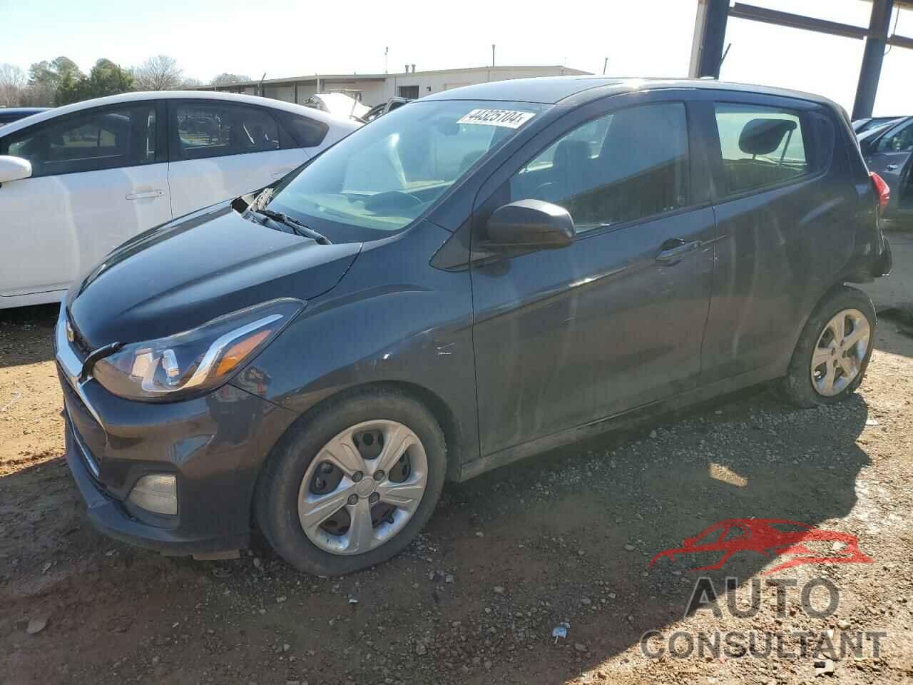 CHEVROLET SPARK 2020 - KL8CB6SA3LC474438