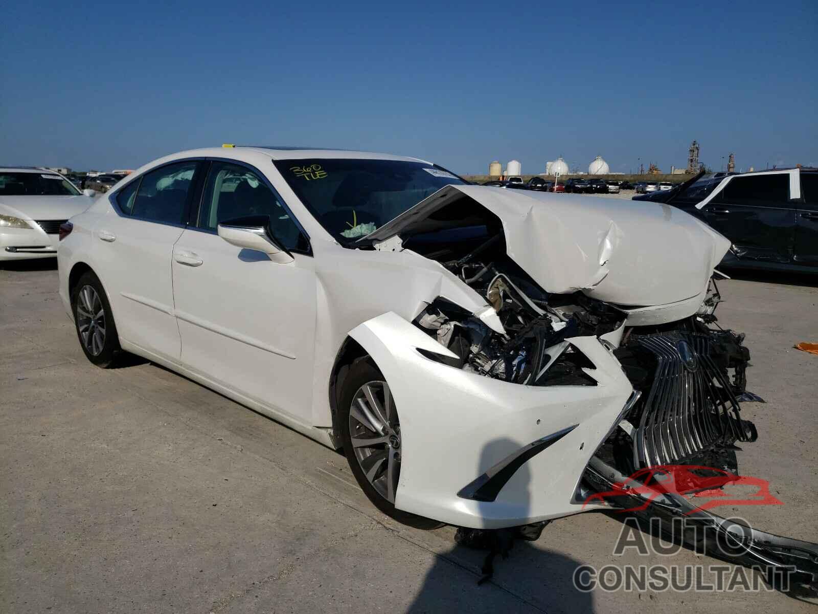 LEXUS ES350 2019 - 58ABZ1B14KU019192