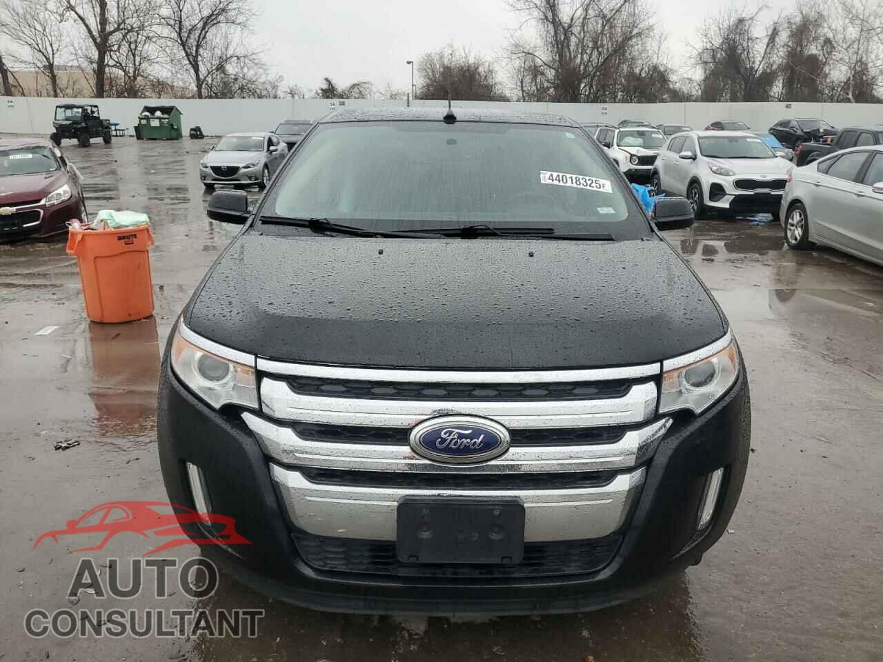 FORD EDGE 2014 - 2FMDK3JC5EBB37202